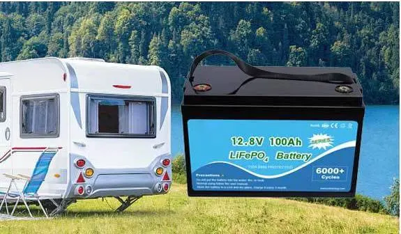 Best Lithium Battery 12V 200ah Factory Solar LFP Battery 10 Years Warranty 8000 Cycle Times Life Waterproof Used by Yacht RV Tool Golf Cart Touring Car Lithium