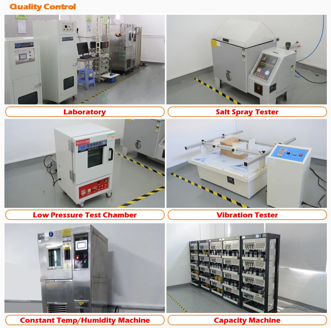 CSSUN 51.2V300Ah High temperature LiFePO4 Battery for telecom,ups computer Stacked Top quantity cal