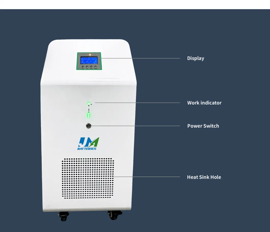 Factory Na+ Battery OEM Design 48V Sodium Na Ion Cell 30ah Energy Storage System Sodium Ion Battery