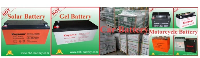 2V800ah Solar Power System Stationary Gel Battery Npg800-2