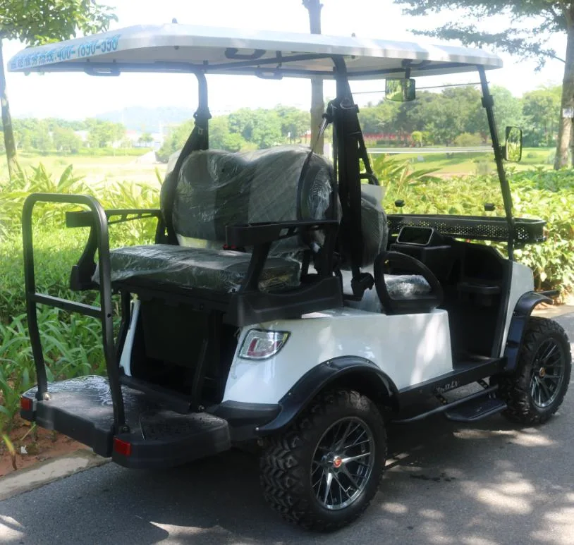 48V 150ah Lithium Battery Best Electric Carts Golf Car with CE