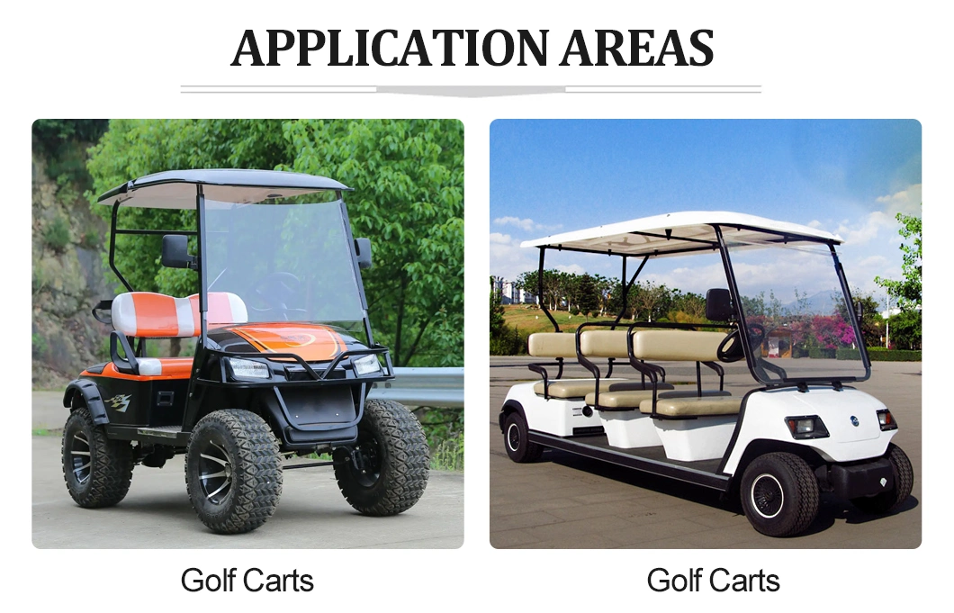 Rechargeable Storage 72V150ah Lithium Ion Power Battery/Electric Lifter Battery for Golf Carts