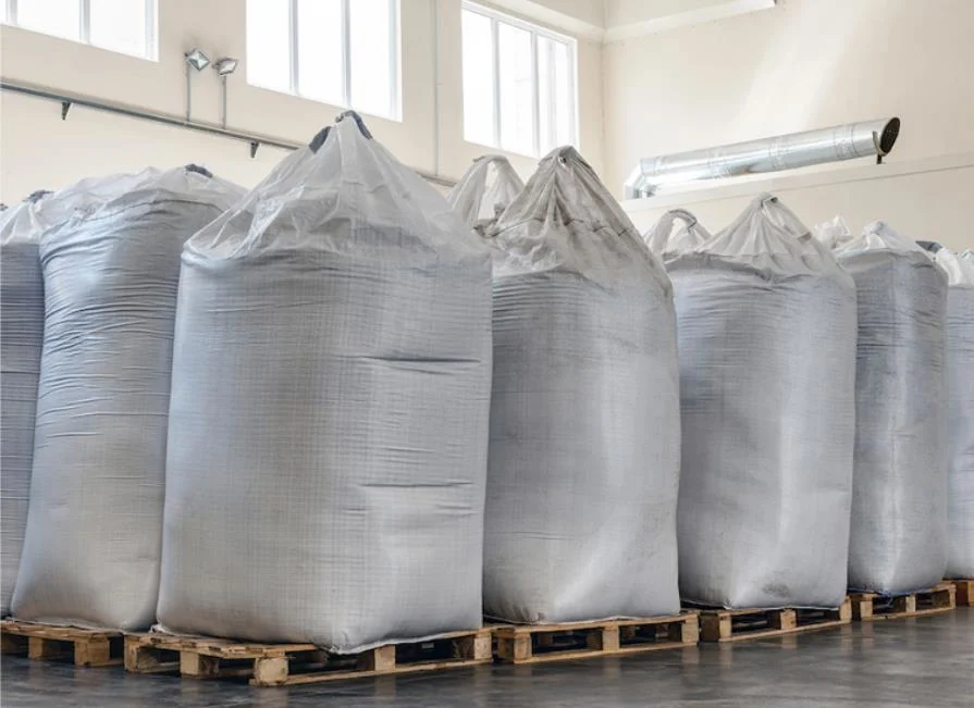 Large Container Bags Ton Package for Sand Factory Source Support Customization