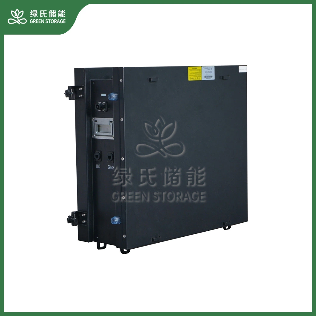 Green Storage Home and Outdoor Energy Storage Power System Wholesaler Solar Edge Single Phase Inverter China Residential Energy Storage System