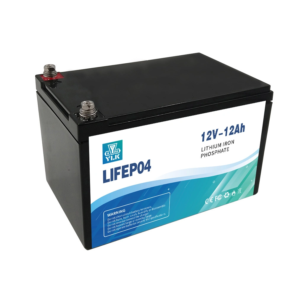 Popular 12V 50ah 100ah 260ah Lithium Battery Pack for Electric Bike Agv