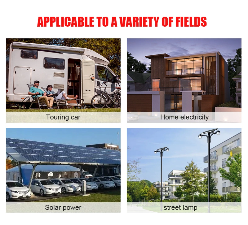 Leaderspower 10kwh 15kwh Battery with Bluetooth Connectivity: Reliable Energy Solution for Solar Applications