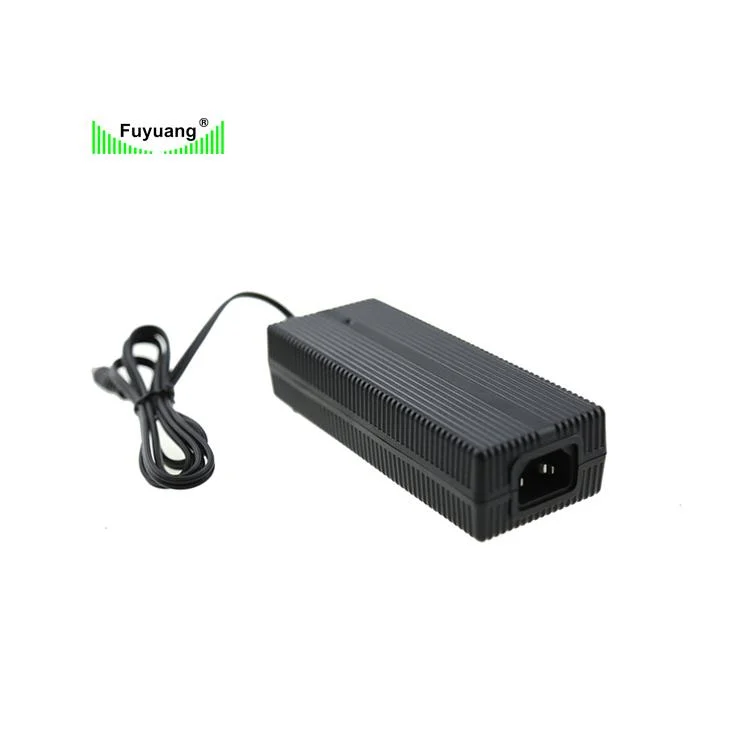 Fuyuang 3 Years Warranty 12V 24V 36V 48V 60V 12.6V 4A 5A 7A 8A E Bike Scooter Bicycle Golf Cart Lithium Li-ion Battery Charger