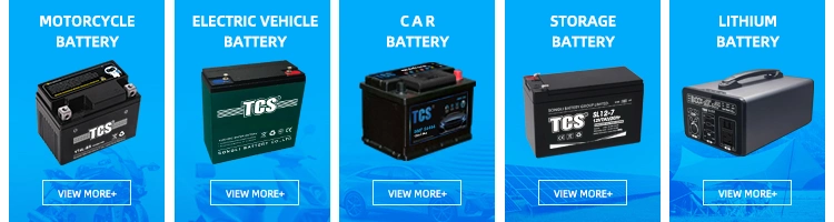 Agm 55D26R 50Ah Jis Car Hybrid Battery For Large Trucks