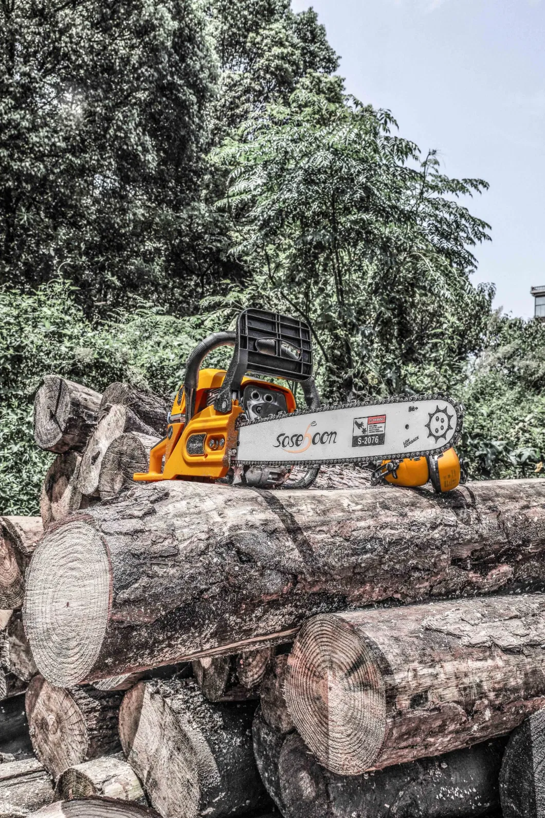 Professional Chainsaw Electric Chainsaw Gardens Tool