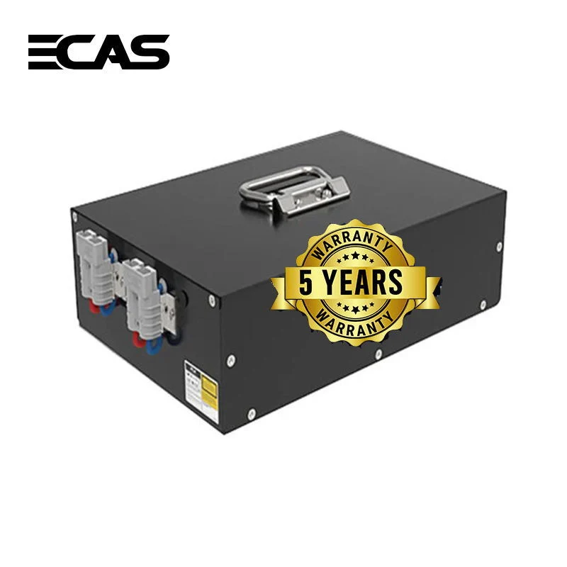 Ecas-3856A Long Service Life 38V 56A LiFePO4 Battery Solar Power Wall Storage Lithium Battery Pack for Home Solar Energy Storage