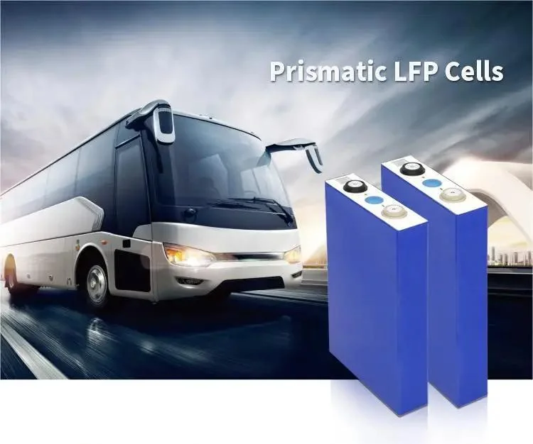 280ah Large Capacity LFP Lithium Ion Battery Cell LiFePO4 EV Battery LFP