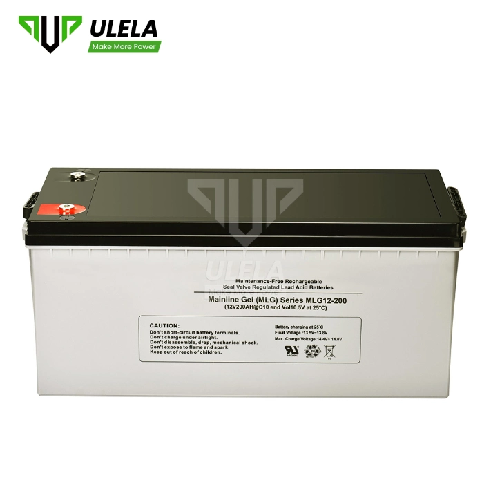 Ulela 6V Solar Systems Battery Manufacturing Battery Acid Lead 12V 9ah China Lead Acid Battery All in One Energy Storage