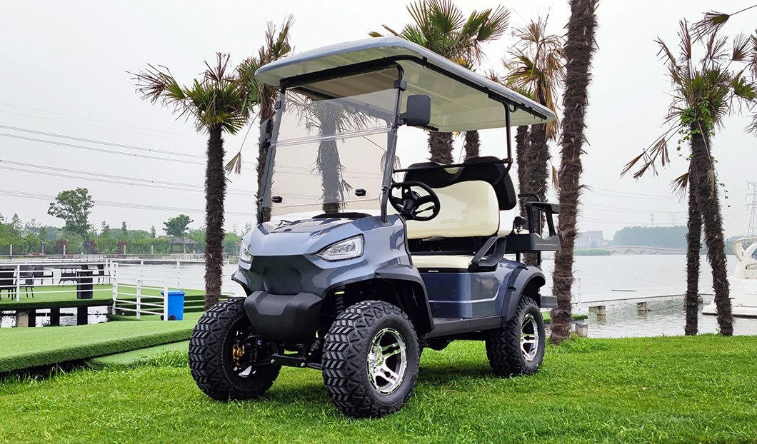 Best Price 72V Lithium Battery Electric 4X4 Golf Carts for Sale