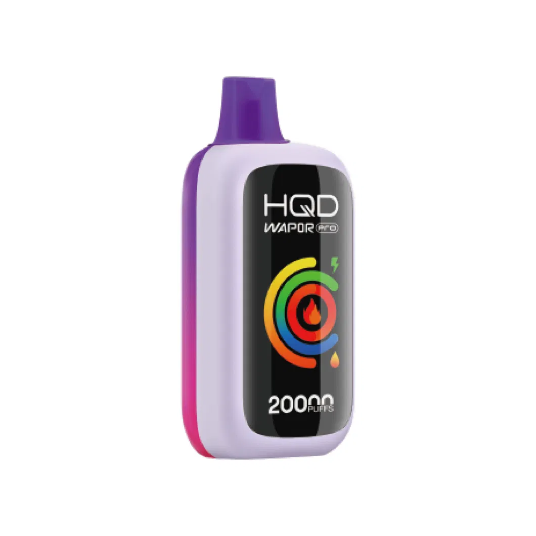 Hqd H118 Wapor PRO 20000puffs 850mAh 20flavour