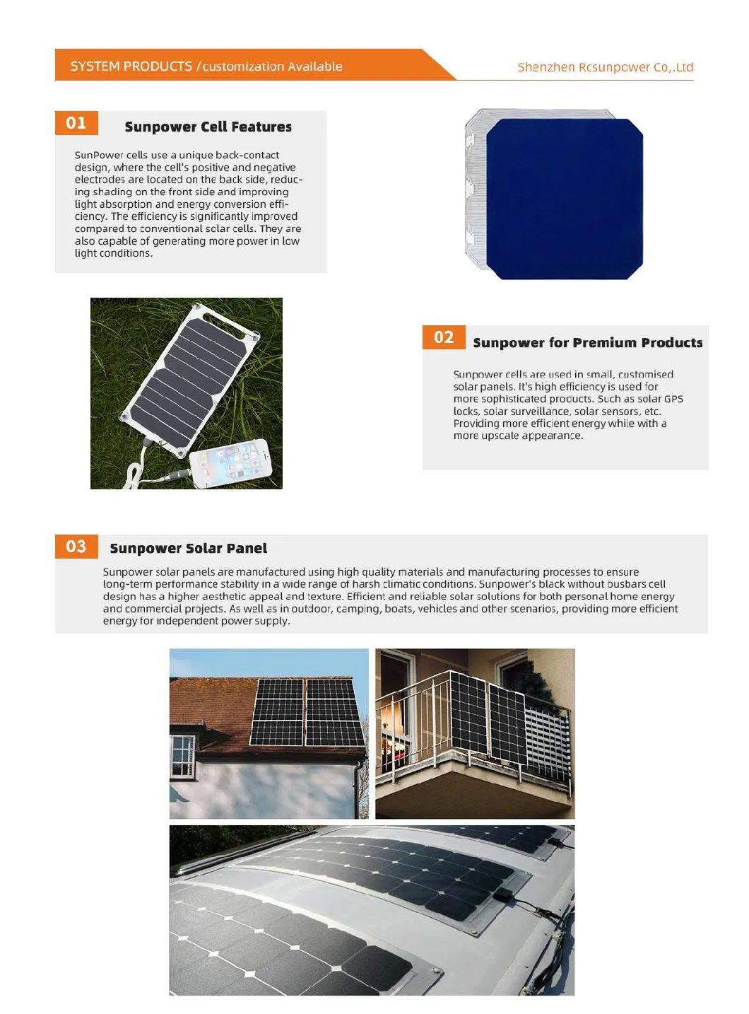 Ultimate Solar Power Solution for Schooners, Rvs, and More