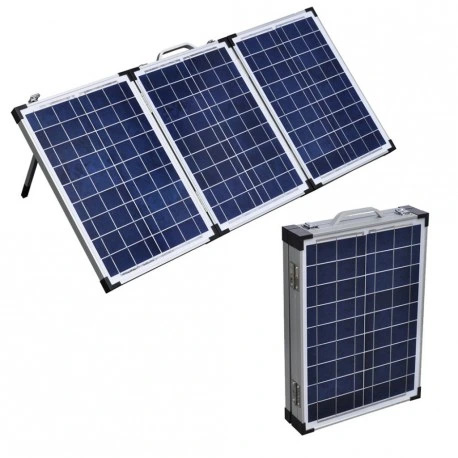 2023 Design 200W Folding Solar Panel for Camping, RV, Motorhome