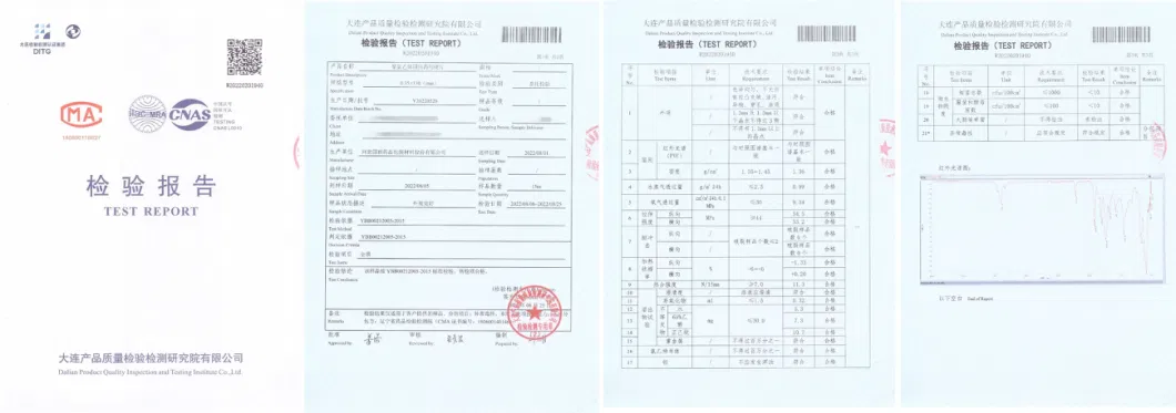 Pharmaceutical Industry Clear Transparent PVC Packaging Materials Manufacturer Pharma Package