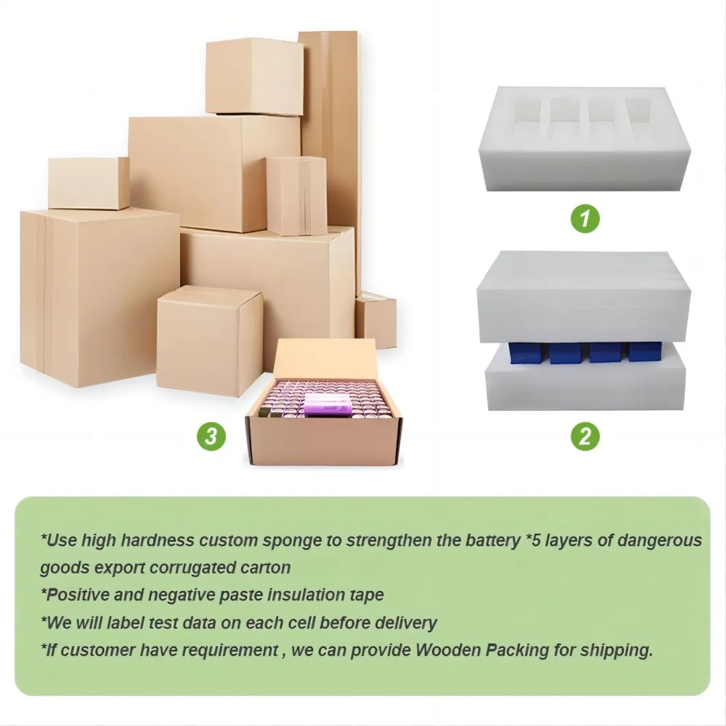 LiFePO4 Battery 80V 630ah for Electric Lithium Forklift Battery