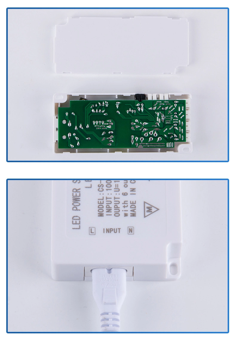 Slim LED Power Supply 36W 12V 3A