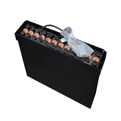 Batteria ricaricabile per carrelli elevatori a forche 2V 12V 24V 48V 56V trazione Batteria per carrello elevatore elettrico