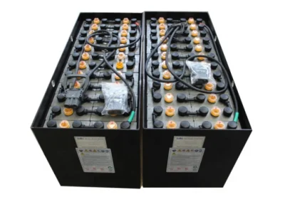 Batteria LiFePO4 80V 630ah per batteria elettrica al litio per carrelli elevatori