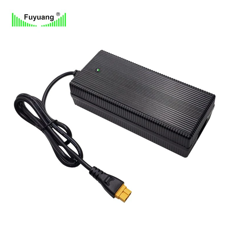 Fuyuan 3years Warranty High Quality 29.4V 7.5A Intelligent Robot Li-ion Battery Pack Charger with UL