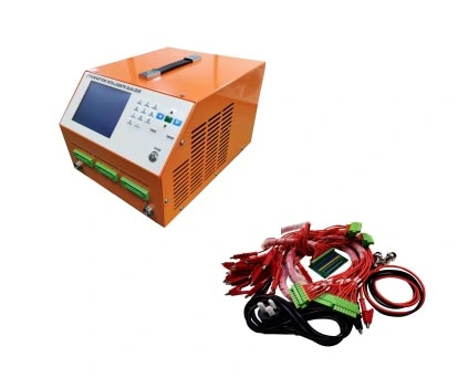 Auto Battery Pack Repair Balanced Reconditioning Machine Hybrid Car Battery Capacity Testers