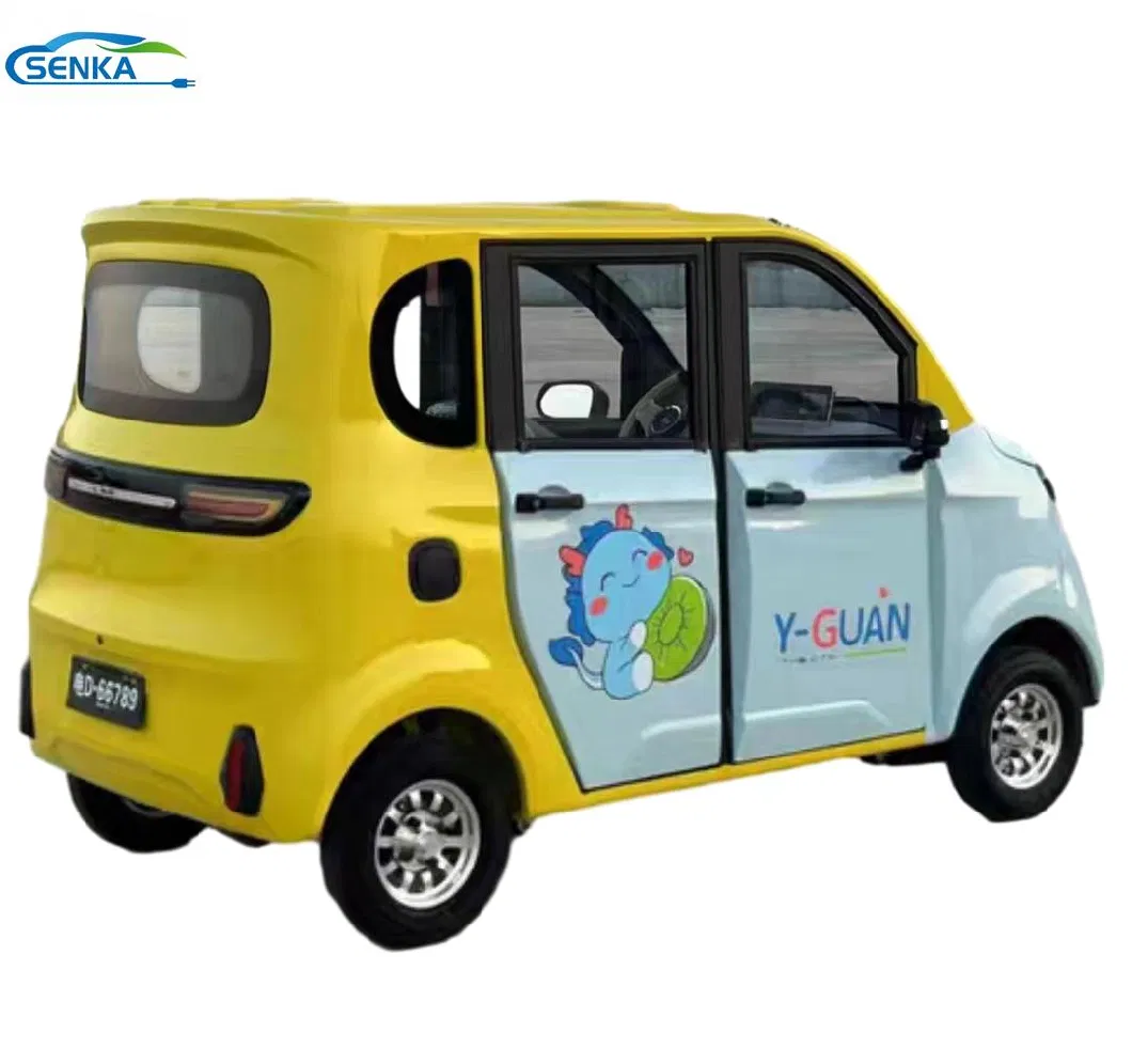 China Manufacturer Wholesale New Energy Vehicles Eco Friendly New Energy Tricycle