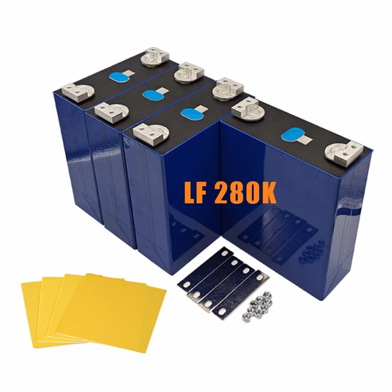 24V 300ah Lithium Battery Customized 12V 36V 48V 50ah 100ah 200ah 230ah 280ah LiFePO4 Battery for Electric Forklift Energy Storage System