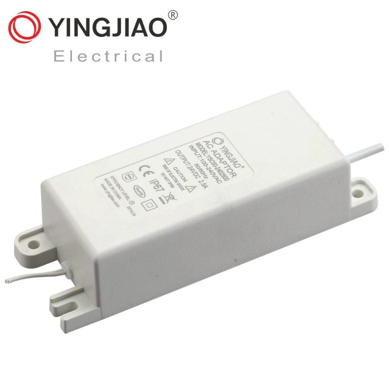 High Quality Waterproof Power Supply LED Driver