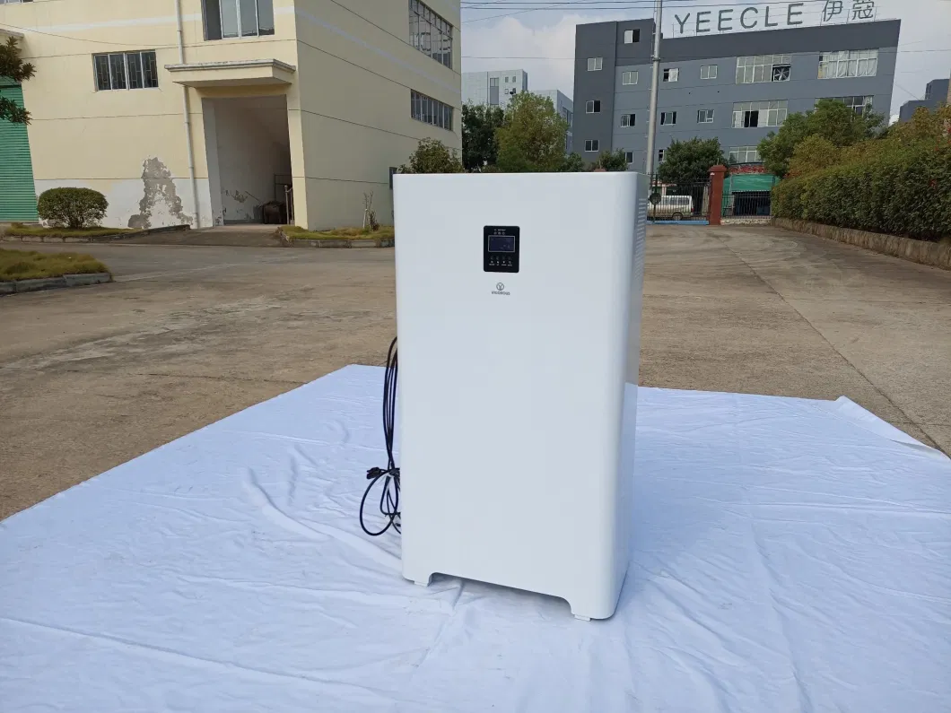 Solar Energy System, Mobile Energy Storage System, Backup Power Supply for Home Emergency Use