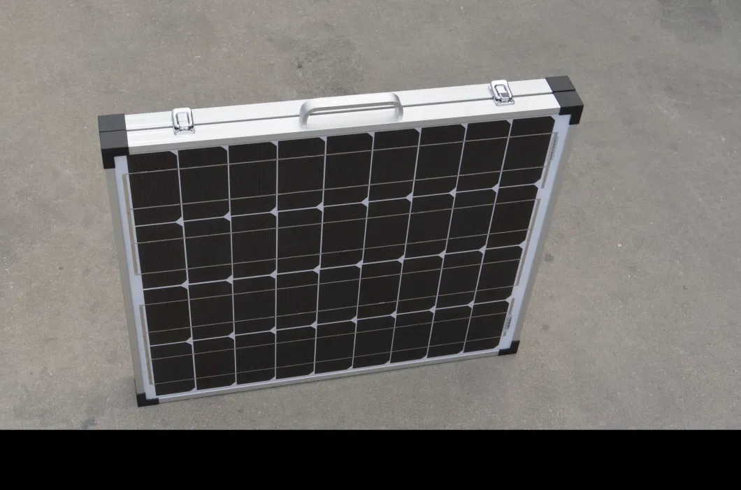 180W Foldable Folding Solar Panel for Camping