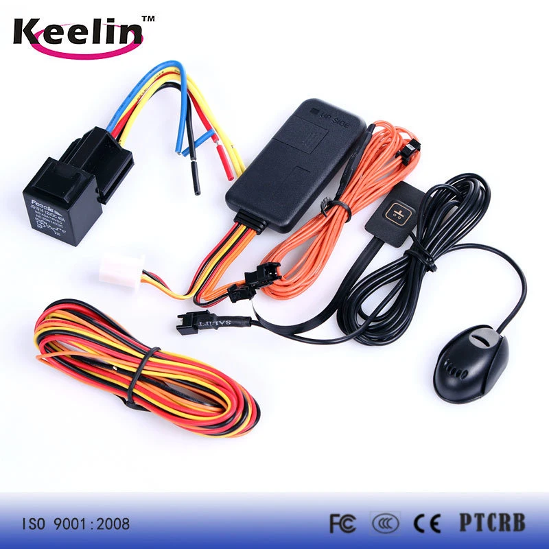 2g GSM GPRS Bus Truck Car GPS Tracking Device (tk116)