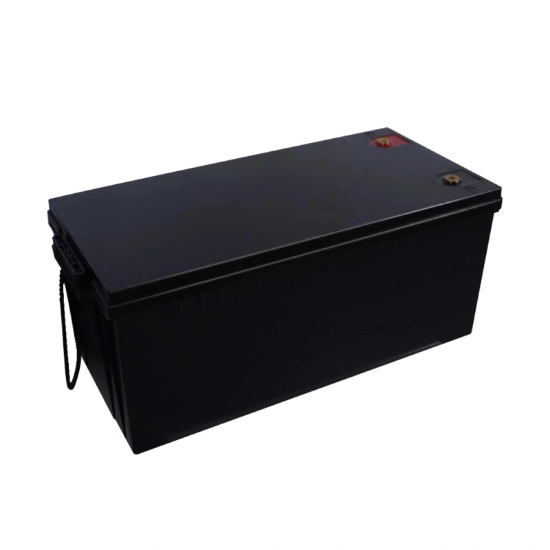 12V 150ah Lithium Ion Battery LiFePO4 Battery with The Low Temperature Protection Solar Power System Wholesale