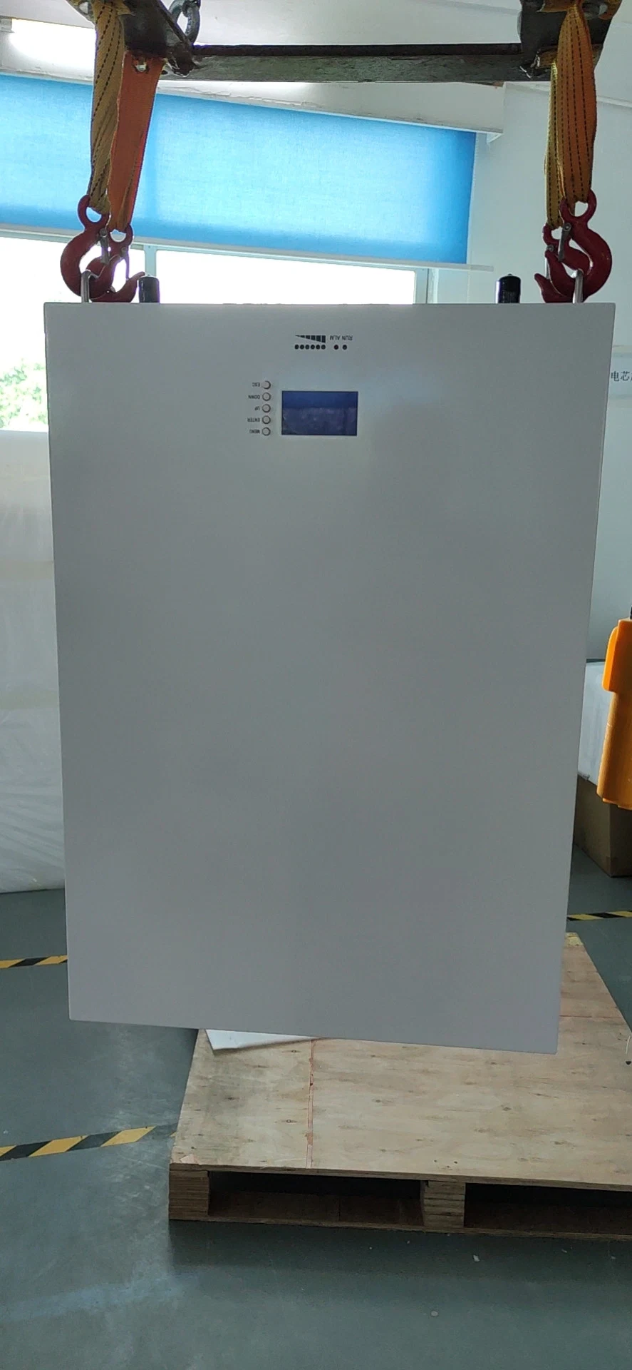 1695 3.2V 100~400ah /Solar Battery/Lithium Battery for 48V Lithium Battery Powerful 200ah LiFePO4 Battery Pack with Smart BMS for Agv/Marine Application EV etc.