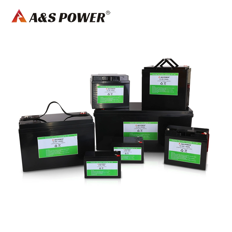 Factory/Manufacturer 12V 12.8V 48V 100ah 150ah 200ah LiFePO4 Lithium Ion Phosphate Battery for Solar LED Light/RV/Storage System/Golf Cart/Yacht/Marine/Camper