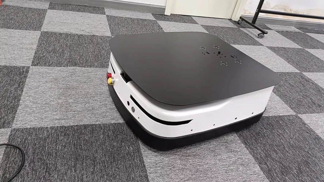 Customize Talking Agv Robot Spontaneous Speech Following Verbal Commands for Movement