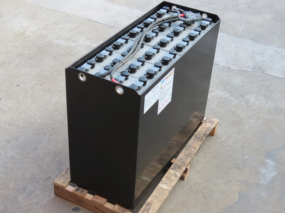 Heli Cqd20 48V 500ah 5pzb500 Battery for Traction Electric Operated Forklift Traction Battery