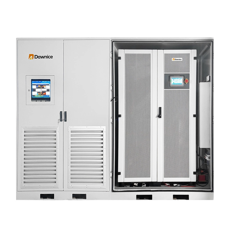 Outdoor 200kw Battery Energy Storage Lithium Battery Energy Storage System All in One for Commercial Use