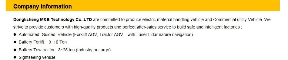 Electric Forklift Run Time According by Battery Capacity