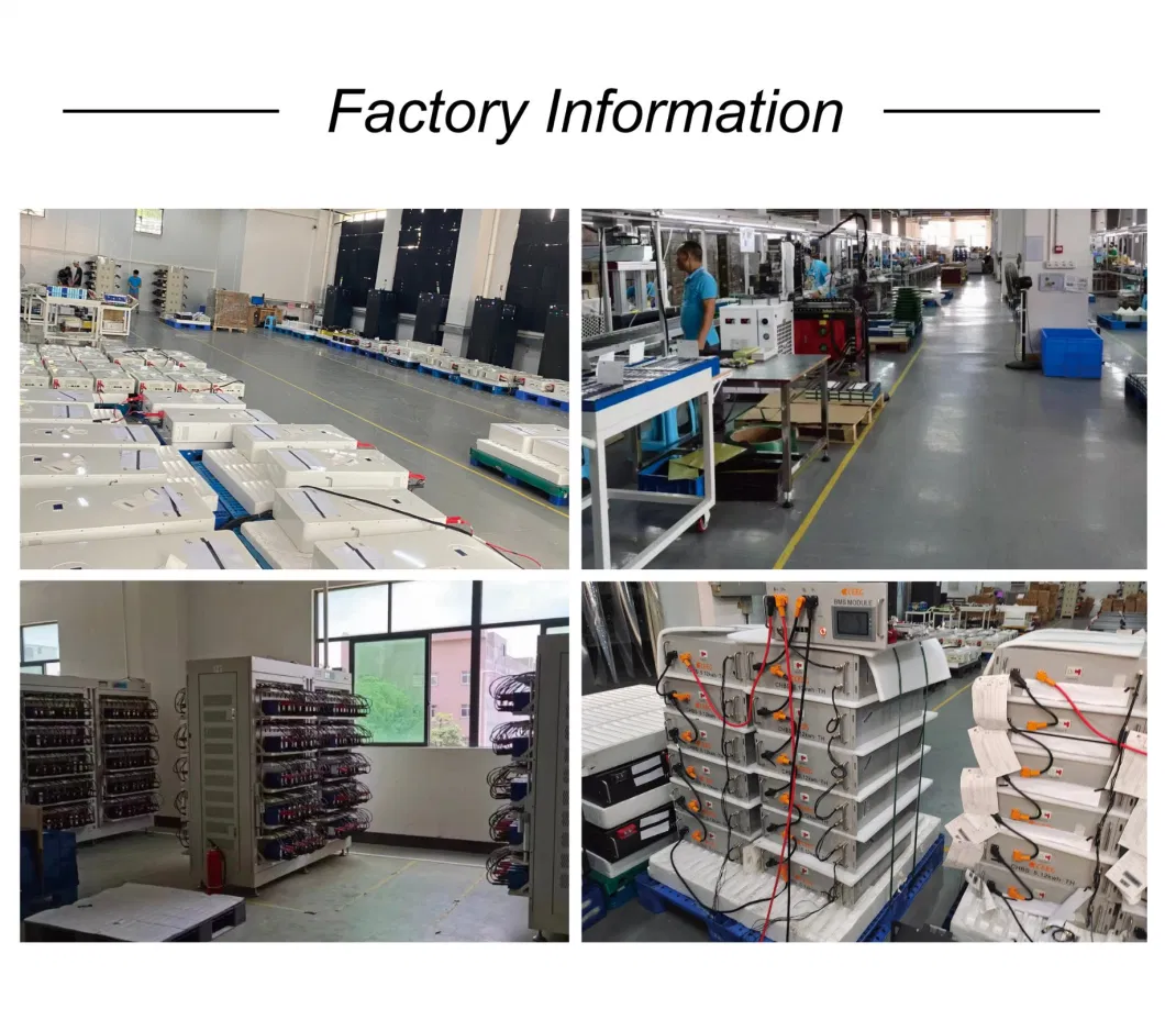 Energy Storage Solution with 10kwh Lithium Battery Solar Energy Storage Jiangsu, China