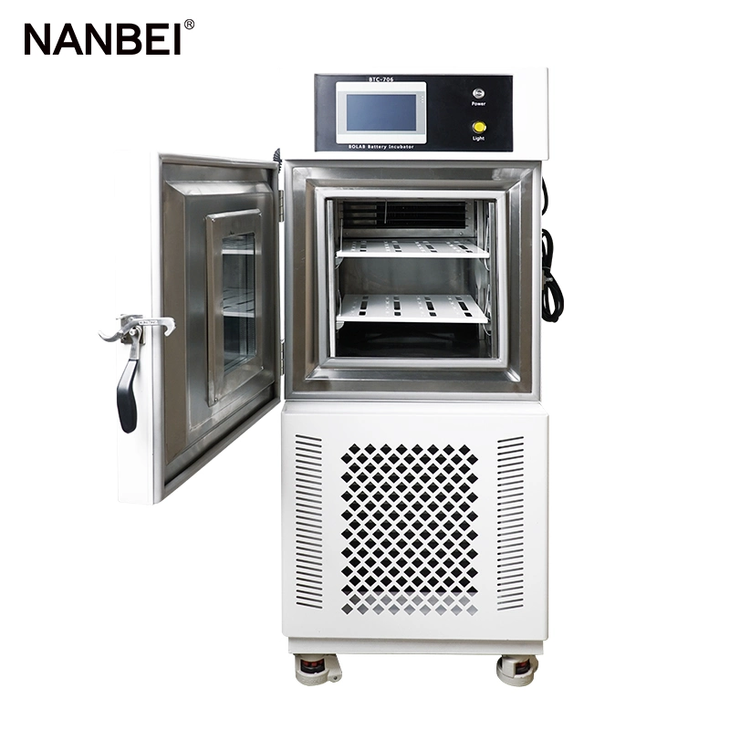 Lithium-Ion Battery High Low-Temperature Environmental Test Chamber Price