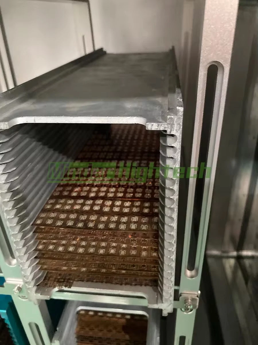 Vacuum Microwave Plasma Cleaning Machine Plasma Surface Treatment Semiconductor Packaging Solution IC to Package