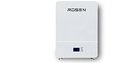 Rosen Solar Energy 5kw 10kw LiFePO4 Battery 48V 200ah Power Wall Lithium Ion Rechargeable Battery Pack