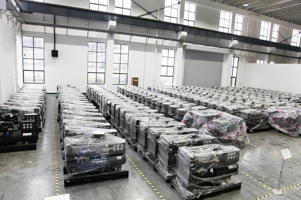 China Brand 100kw 80kVA Primepower Industrial Power Solutions Dieselgens