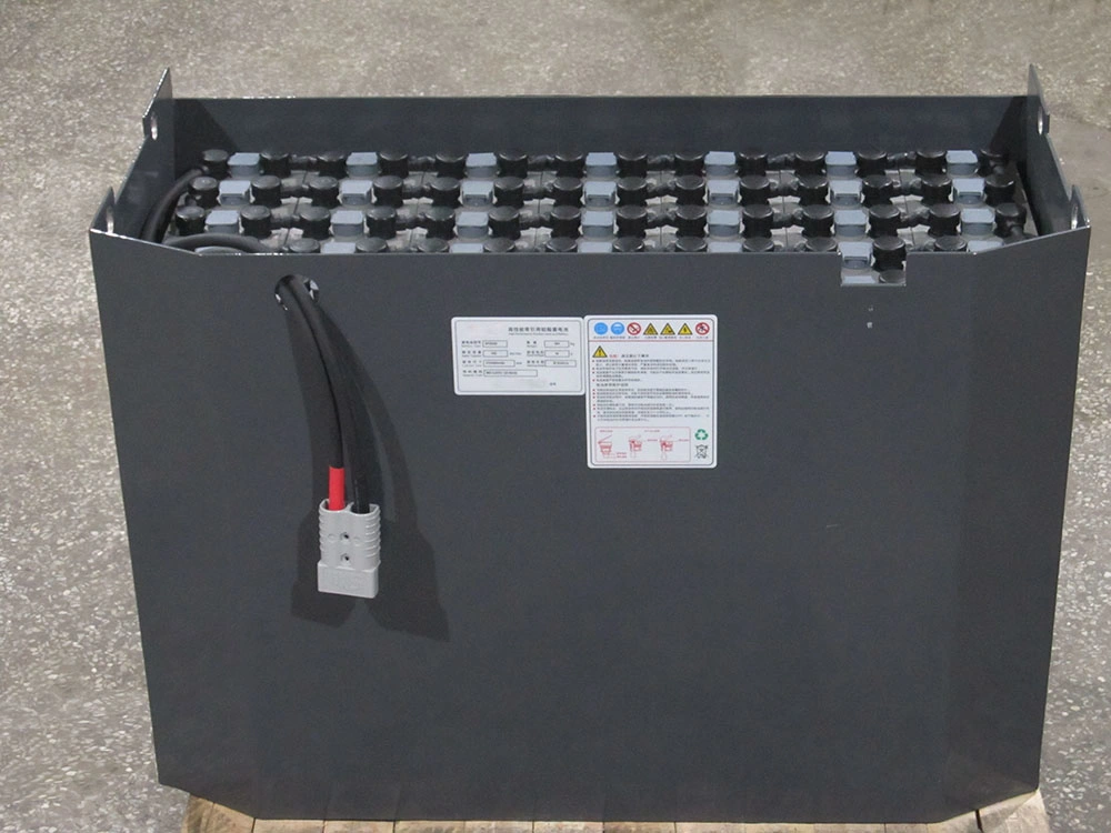 Heli Cpd30 80V 480ah 6pzs480 Battery for Traction Electric Operated Forklift Traction Battery