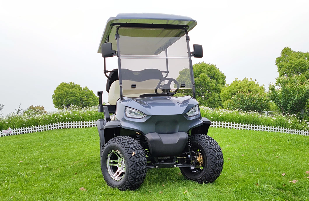 Best Price 72V Lithium Battery Electric 4X4 Golf Carts for Sale