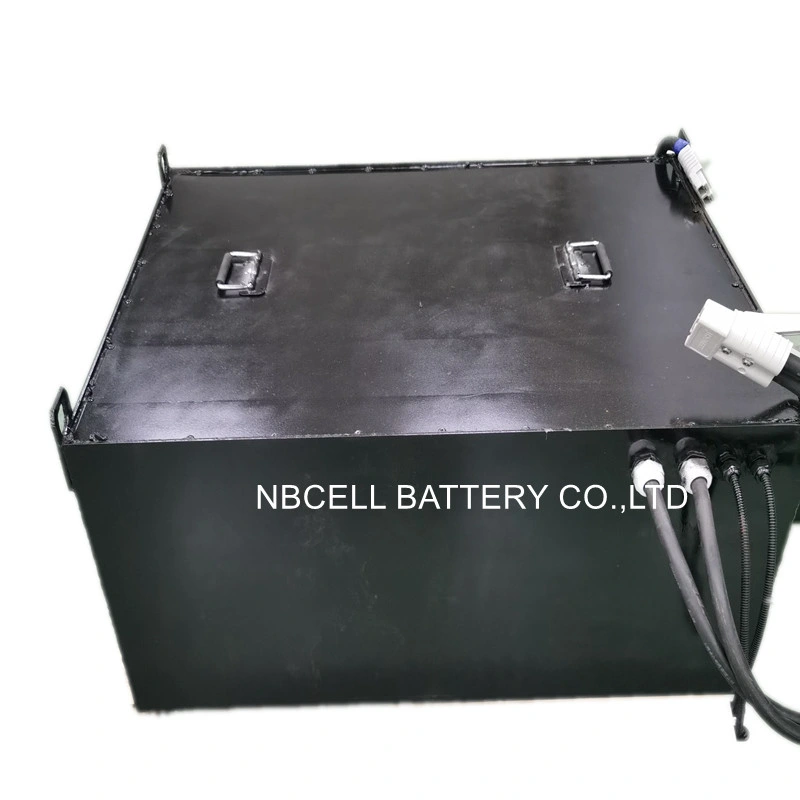 Deep Cycle 24V 48V 80V Lithium Forklift Battery LiFePO4 Forklift Battery