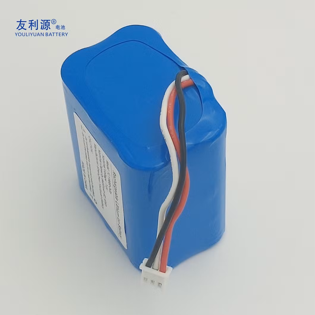 High Capacity Energy Storage Battery 18650 7.4V 8.4ah 62.16wh for Solar LED Light/RV/Storage System/Golf Cart/Yacht/Marine/Camper