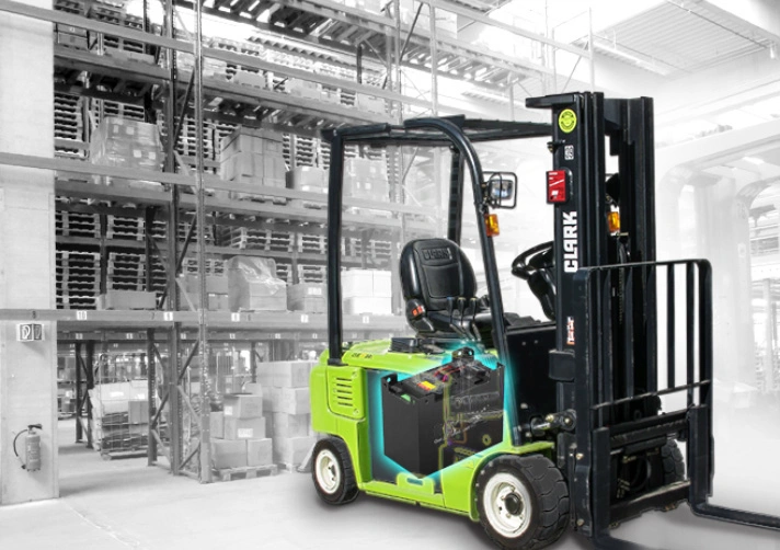 72V 420ah Electric Forklift Lithium-Ion Battery, Specification Used Lift Truck Class I, Used Forklift Battery Upgrade, Deep Cycle Lithium Iron